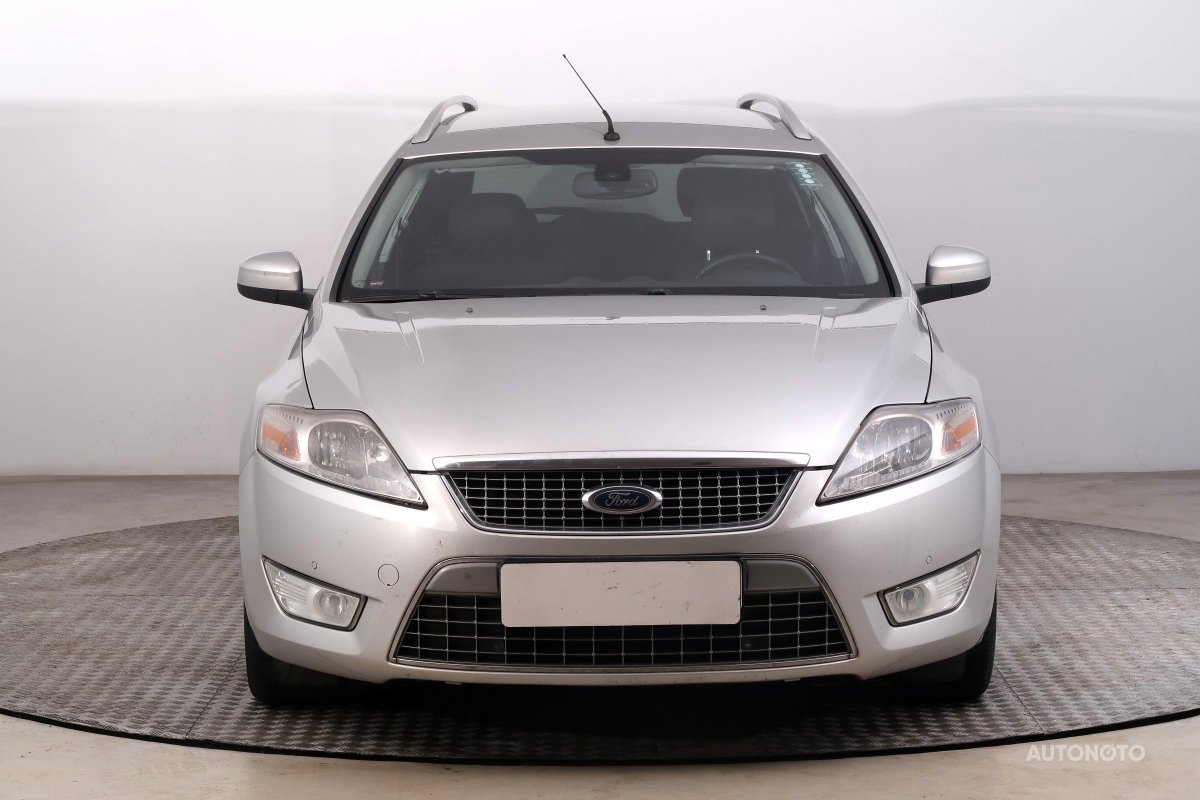 Ford Mondeo, 2009 - pohled č. 2