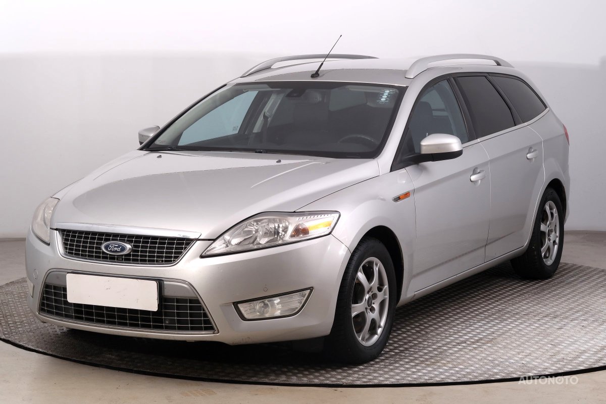 Ford Mondeo, 2009 - pohled č. 3
