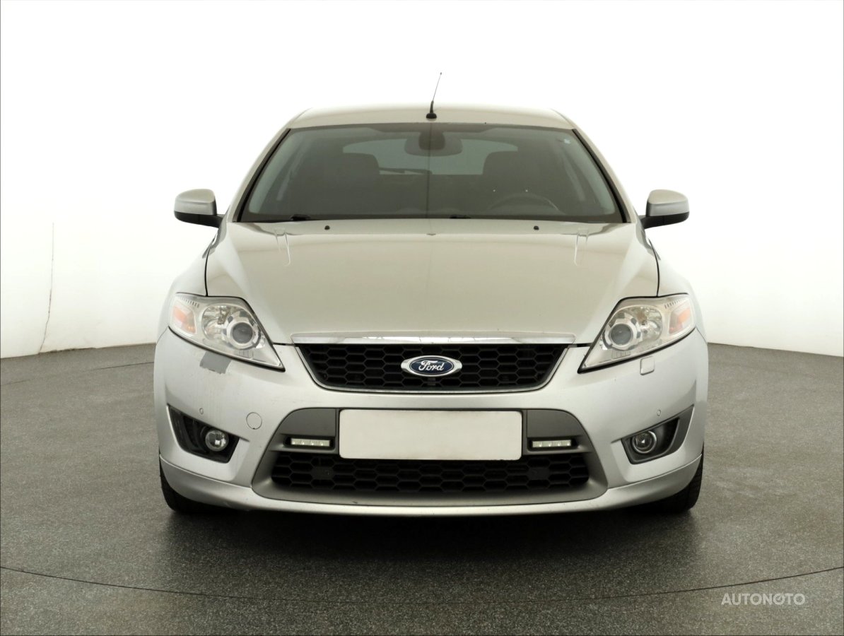 Ford Mondeo, 2009 - pohled č. 2