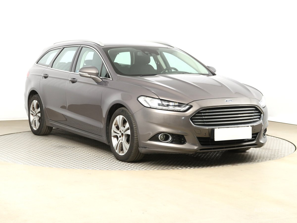Ford Mondeo, 2015 - pohled č. 1