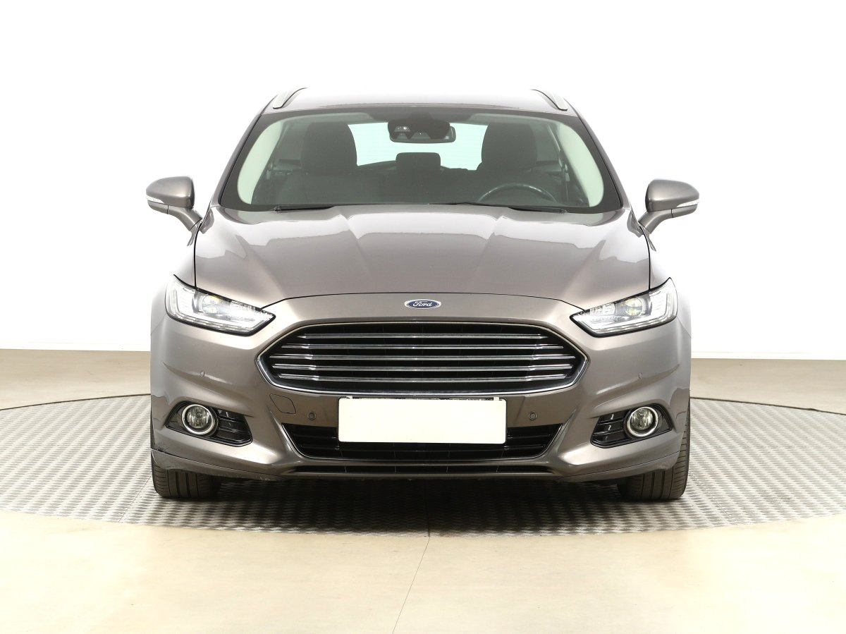 Ford Mondeo, 2015 - pohled č. 2