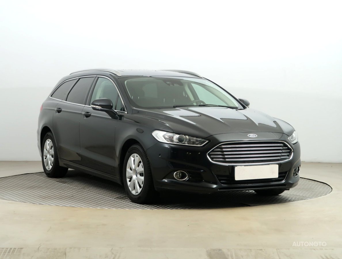 Ford Mondeo, 2015 - pohled č. 1