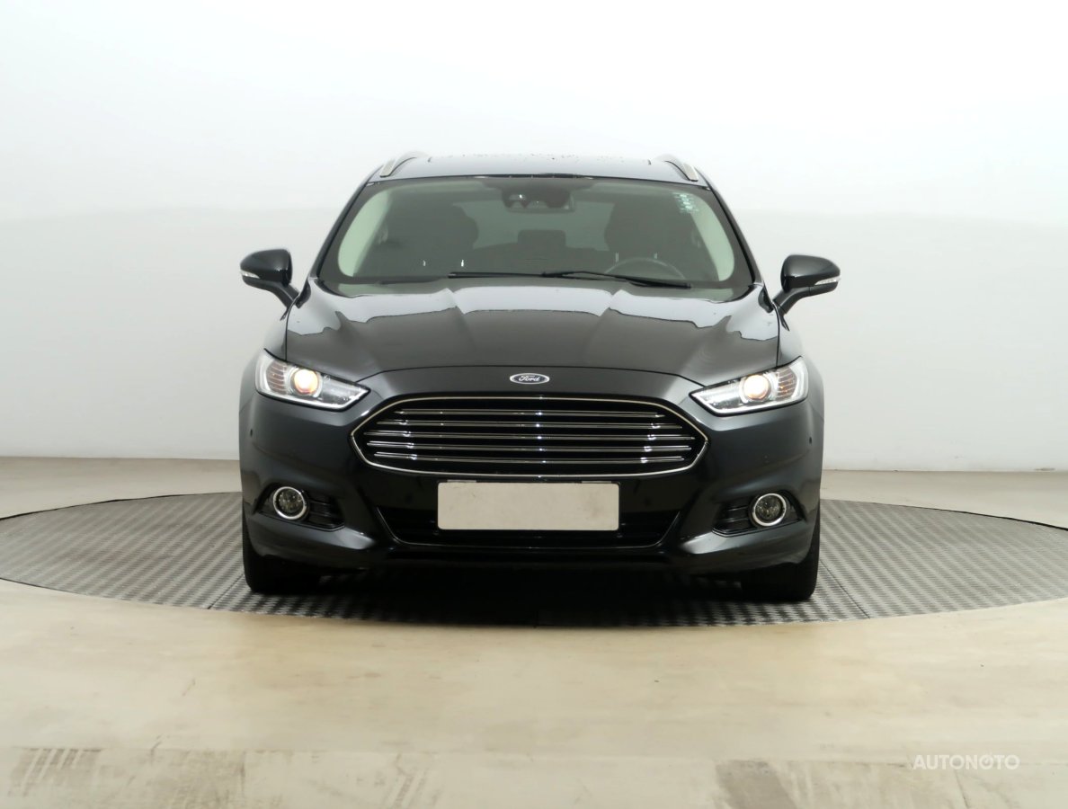 Ford Mondeo, 2015 - pohled č. 2