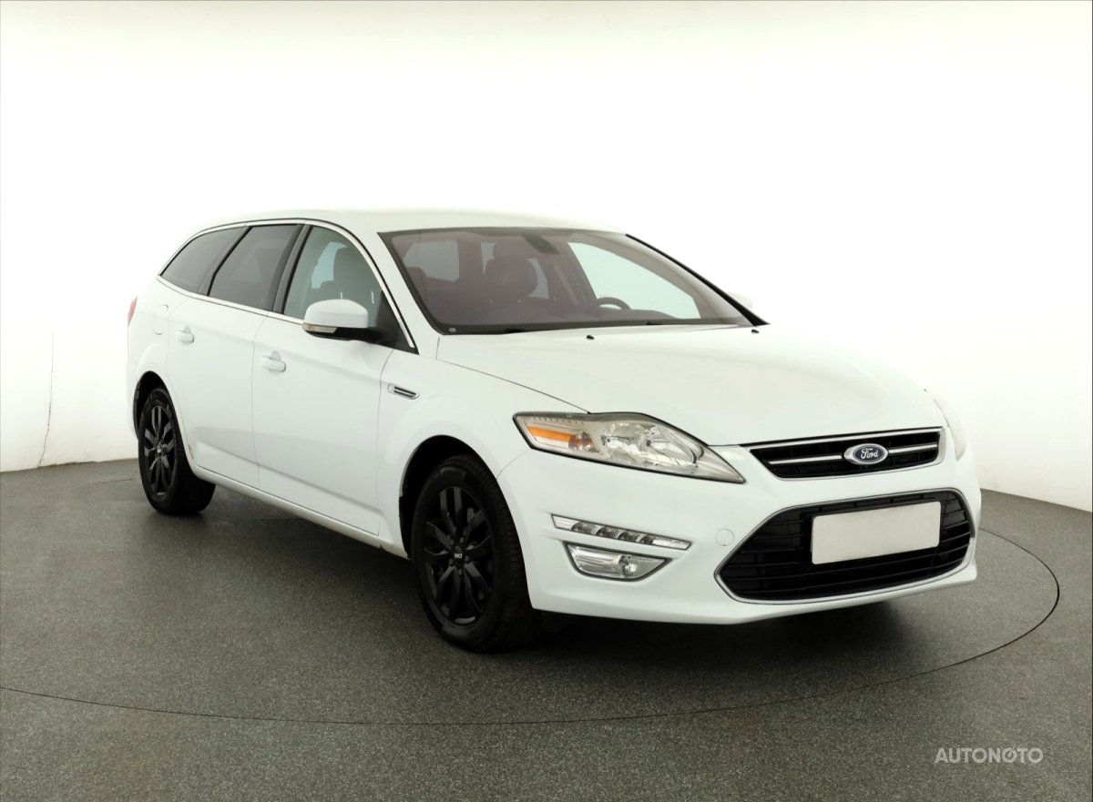 Ford Mondeo, 2011 - pohled č. 1