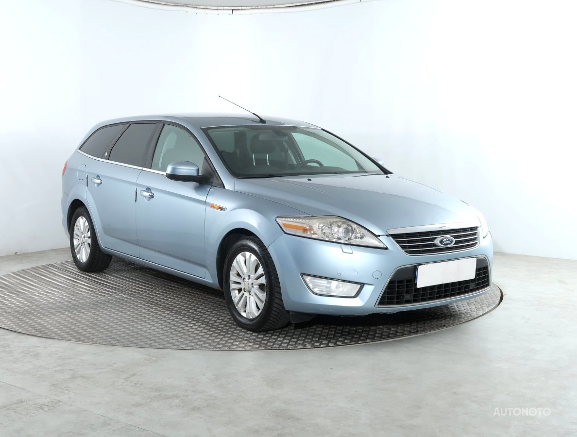 Ford Mondeo, 2007 - pohled č. 1