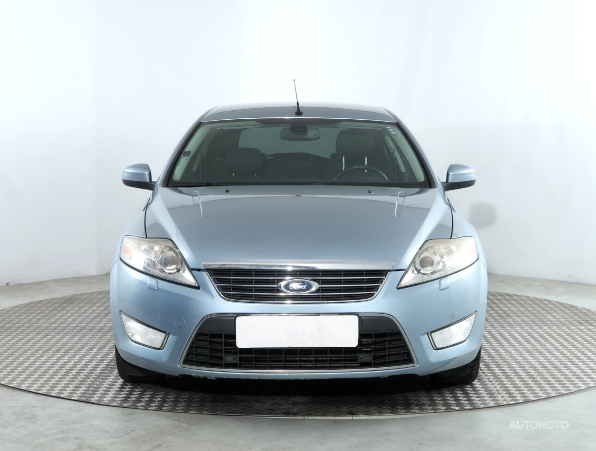 Ford Mondeo, 2007 - pohled č. 2