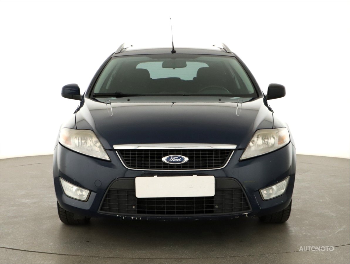 Ford Mondeo, 2008 - pohled č. 2