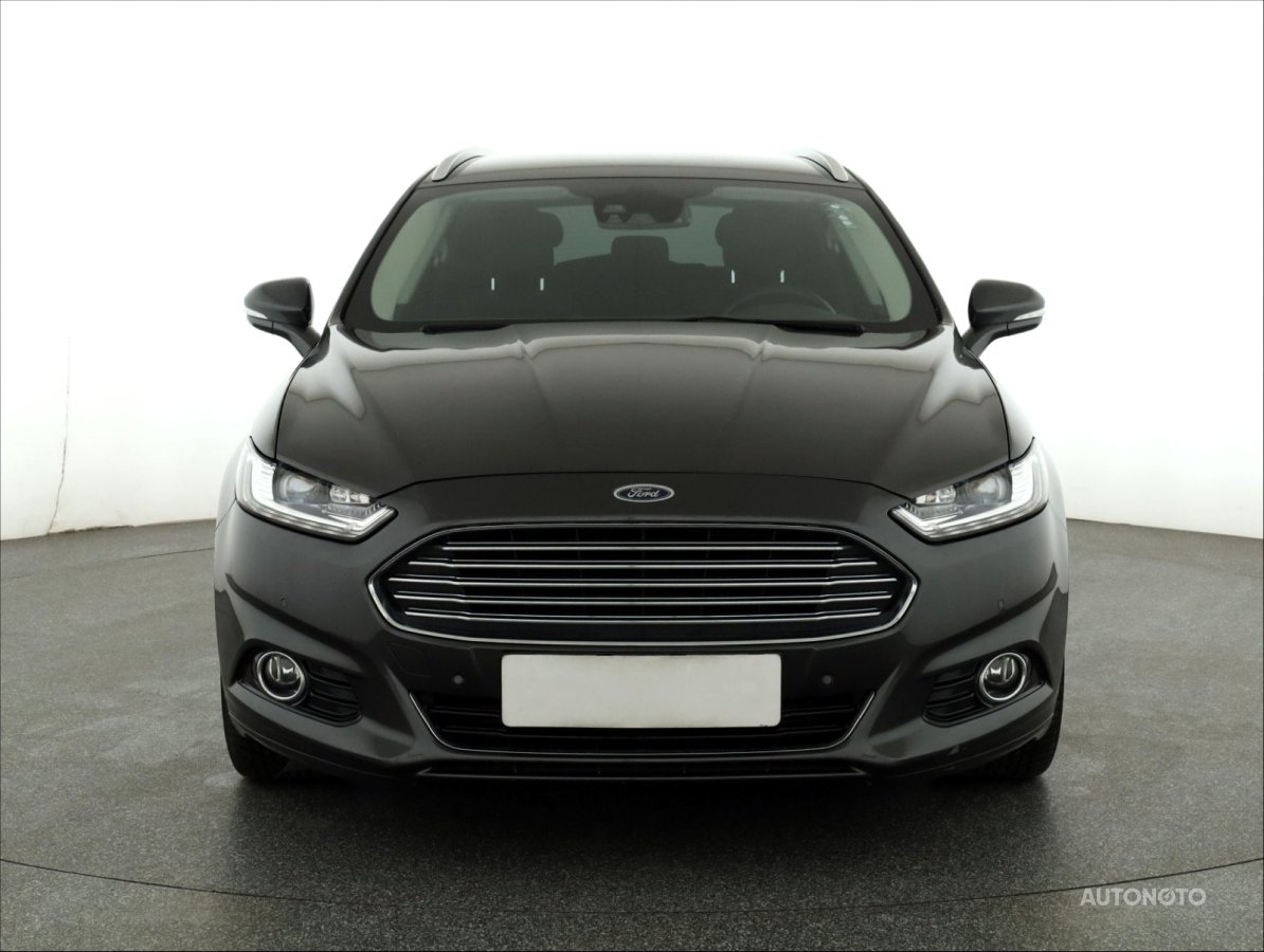 Ford Mondeo, 2018 - pohled č. 2