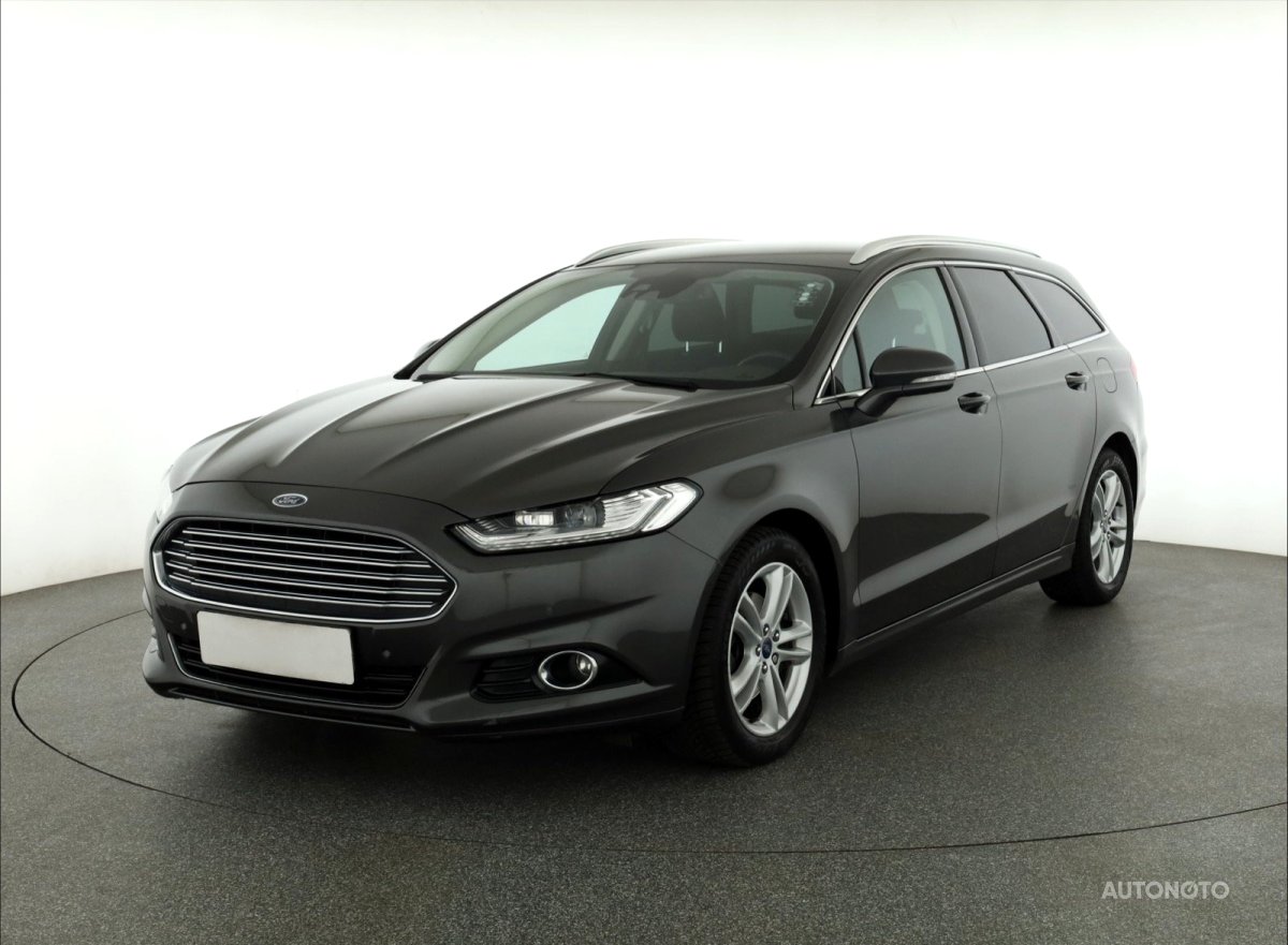 Ford Mondeo, 2018 - pohled č. 3