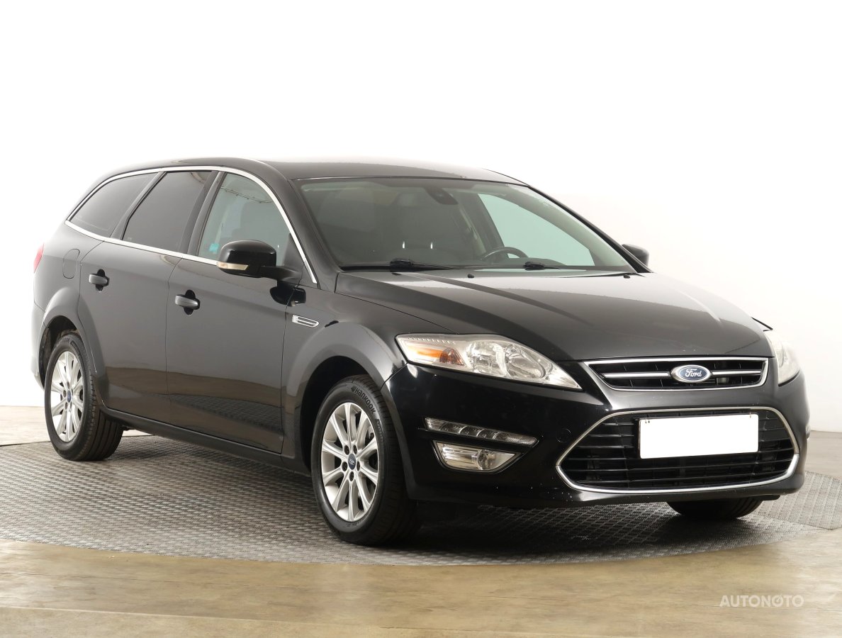 Ford Mondeo, 2011 - pohled č. 1