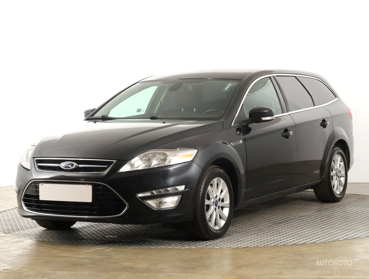 Ford Mondeo, 2011 - pohled č. 3