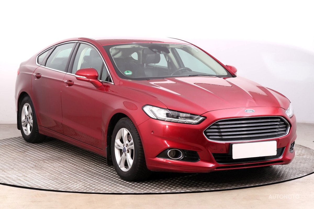 Ford Mondeo, 2014 - pohled č. 1