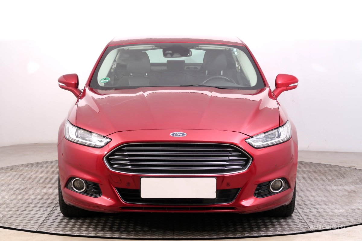 Ford Mondeo, 2014 - pohled č. 2