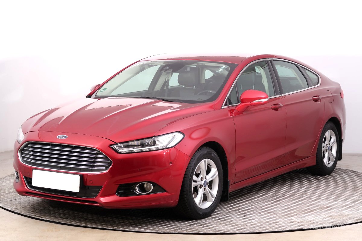 Ford Mondeo, 2014 - pohled č. 3