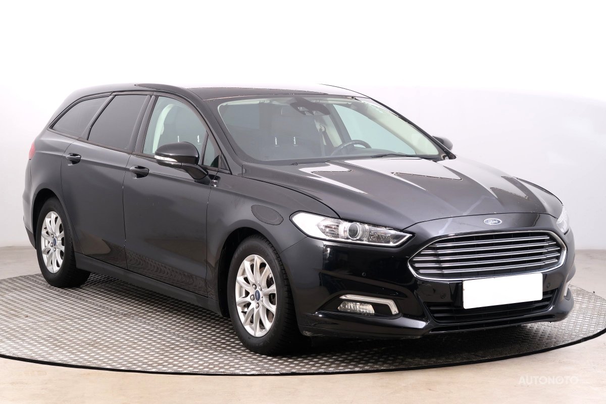 Ford Mondeo, 2016 - pohled č. 1