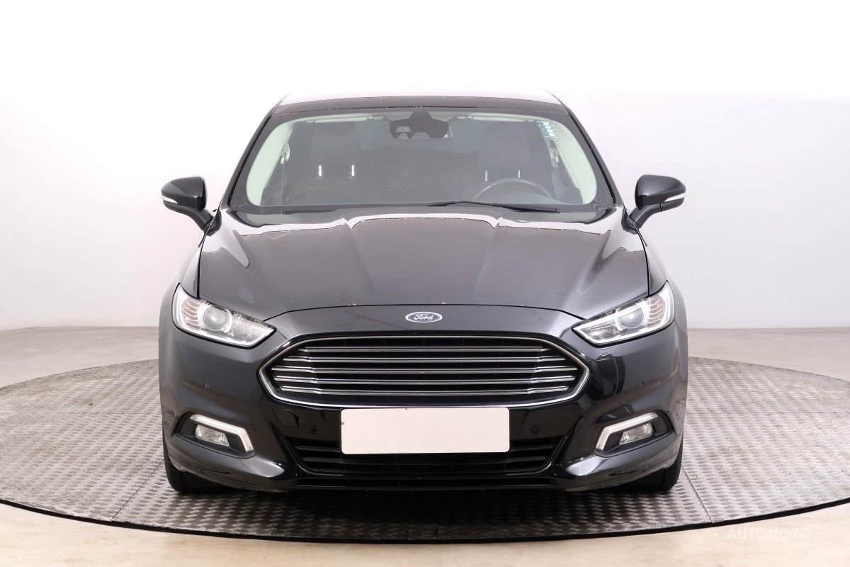 Ford Mondeo, 2016 - pohled č. 2