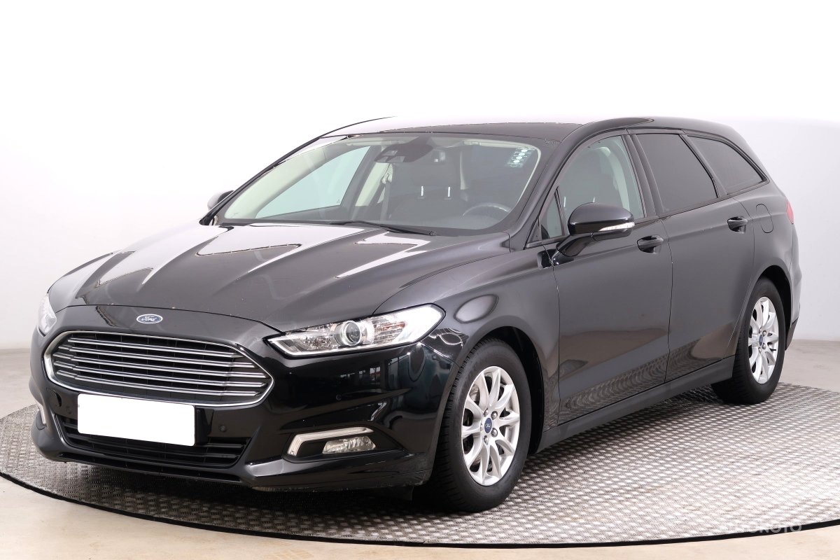 Ford Mondeo, 2016 - pohled č. 3