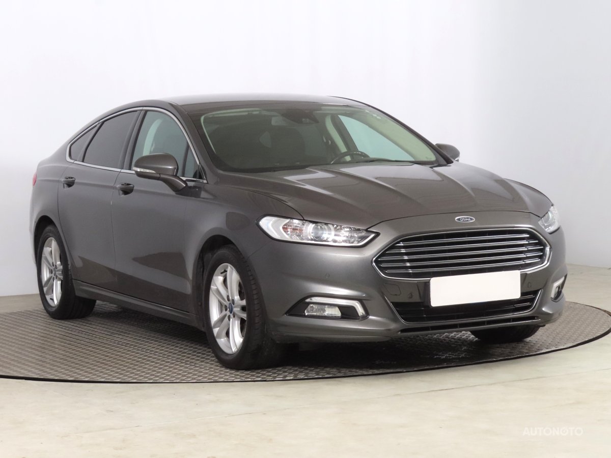 Ford Mondeo, 2017 - celkový pohled
