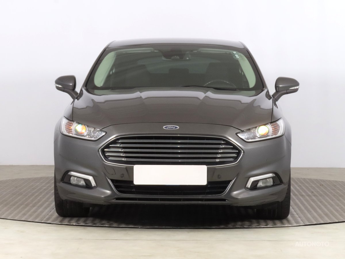 Ford Mondeo, 2017 - pohled č. 2