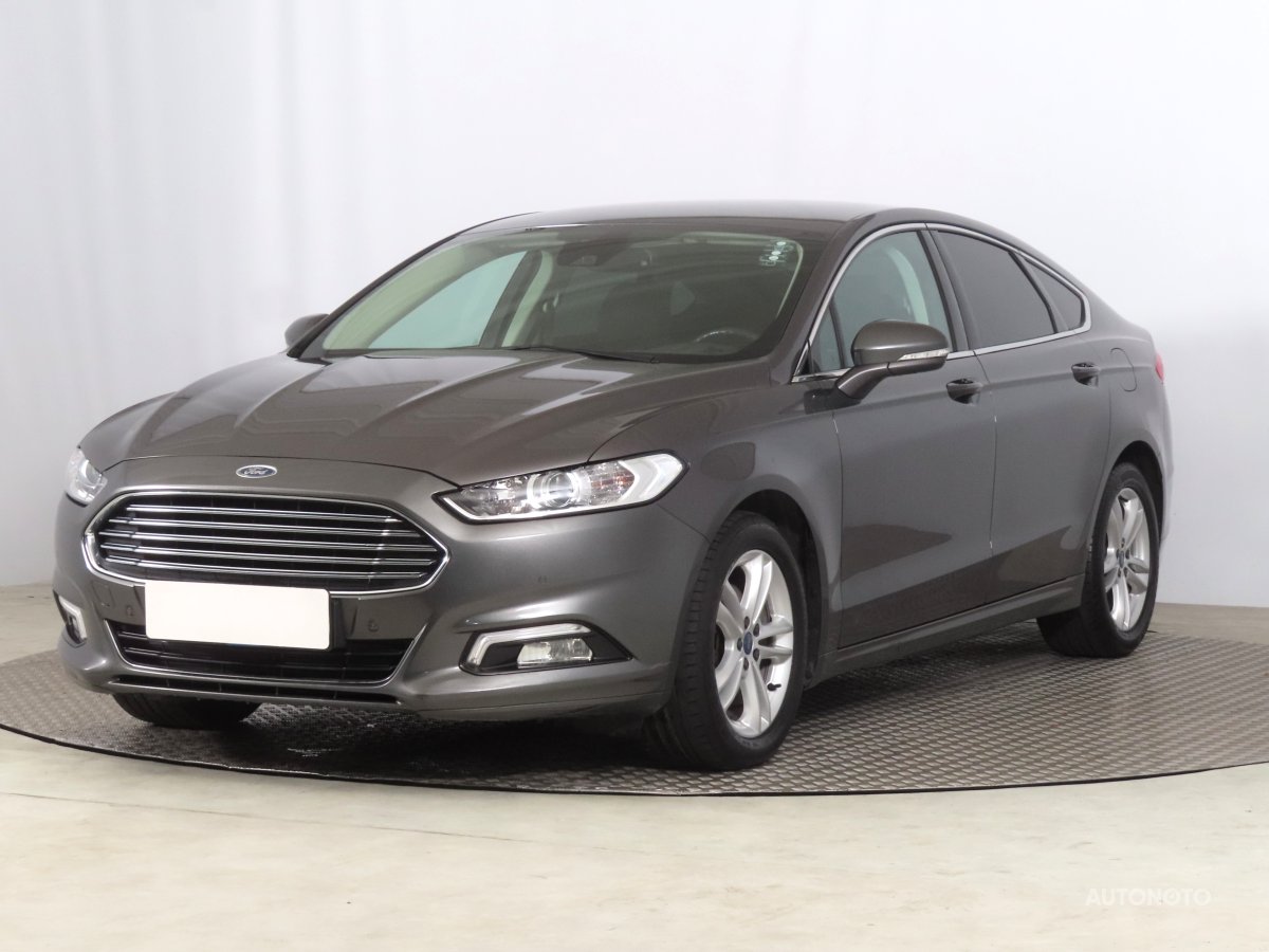 Ford Mondeo, 2017 - pohled č. 3