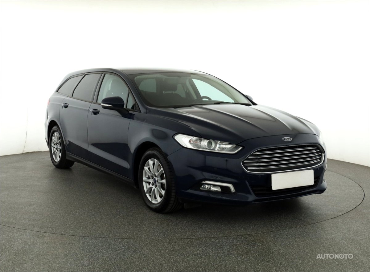 Ford Mondeo, 2016 - celkový pohled