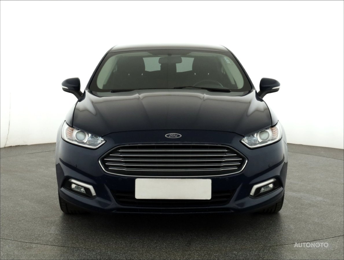 Ford Mondeo, 2016 - pohled č. 2