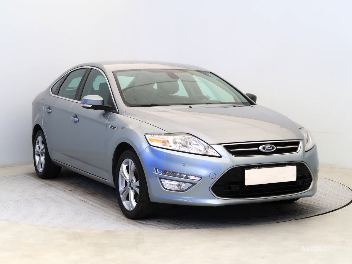 Ford Mondeo, 2014 - celkový pohled