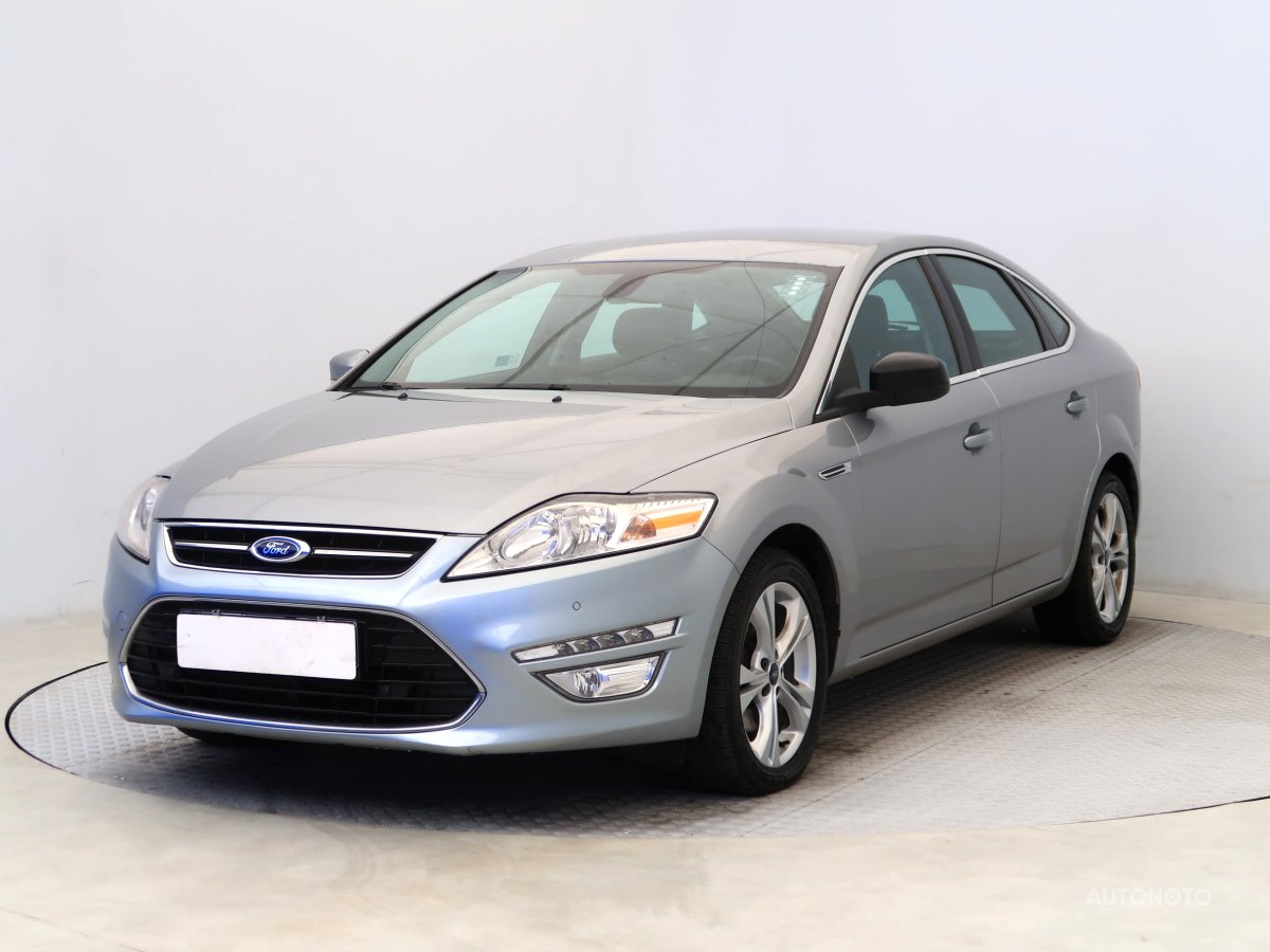 Ford Mondeo, 2014 - pohled č. 3