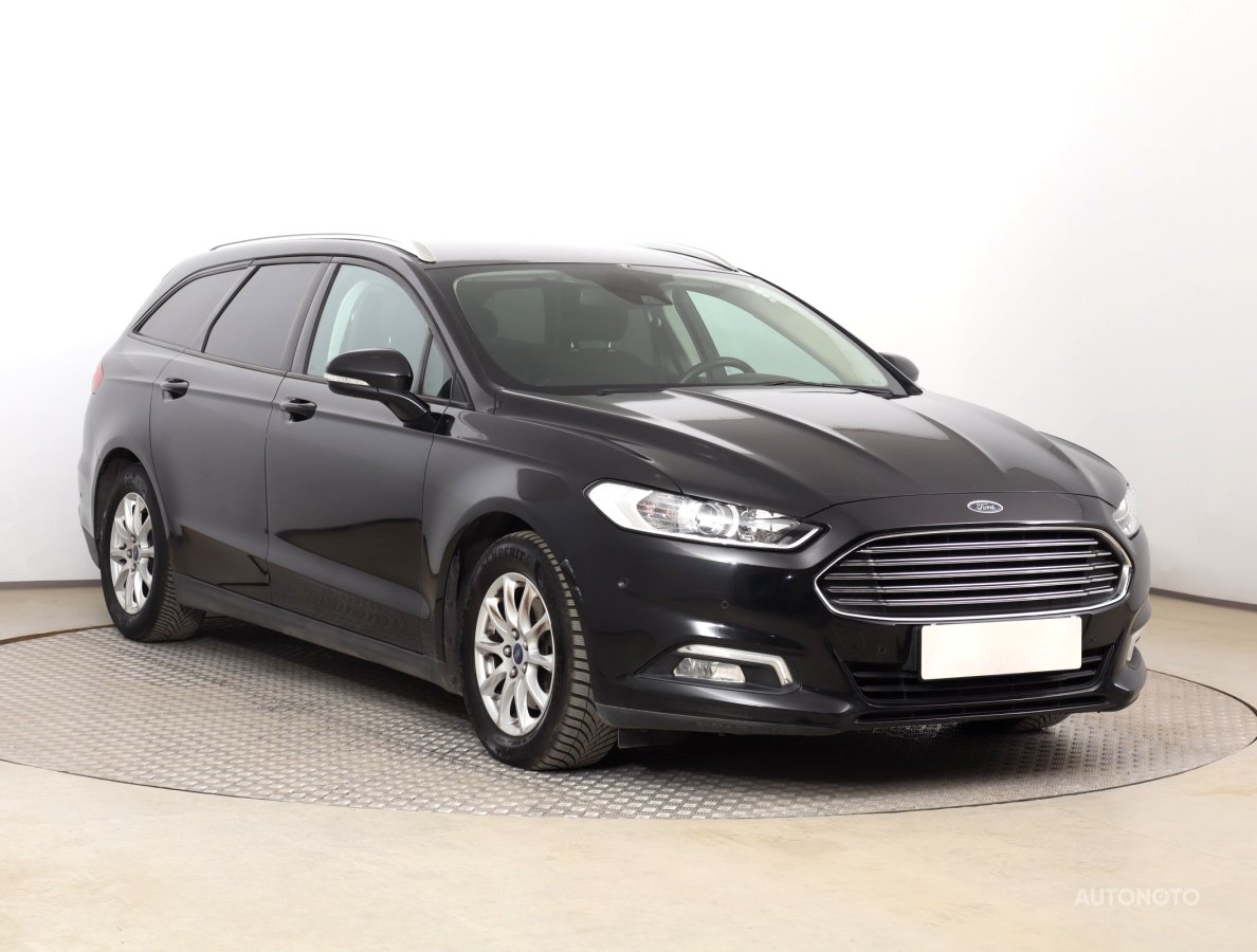 Ford Mondeo, 2015 - pohled č. 1