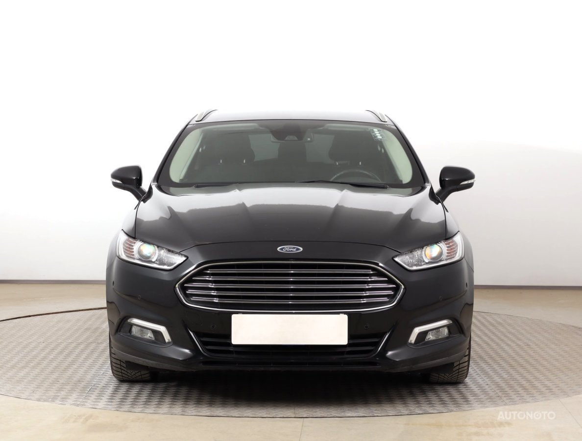 Ford Mondeo, 2015 - pohled č. 2
