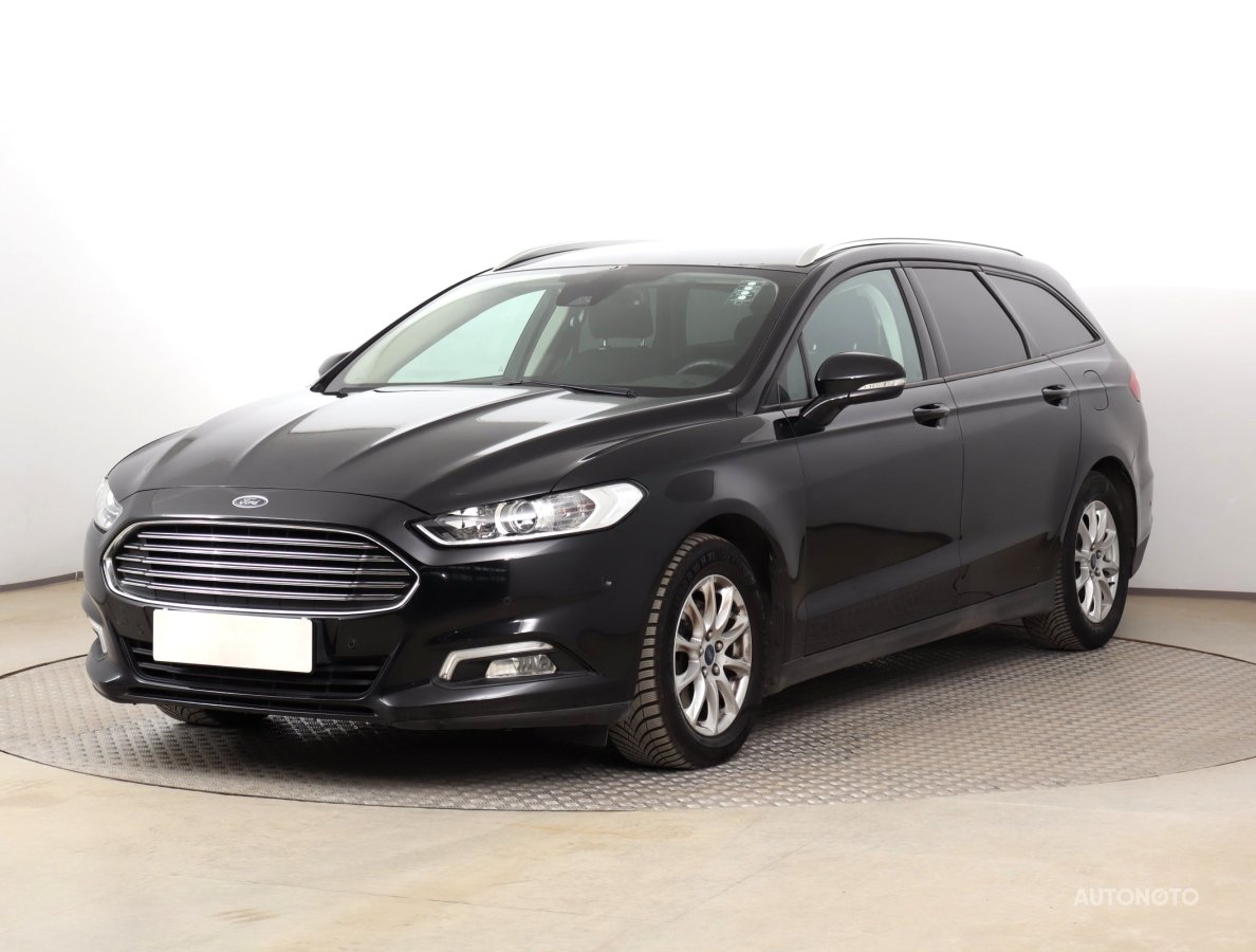 Ford Mondeo, 2015 - pohled č. 3