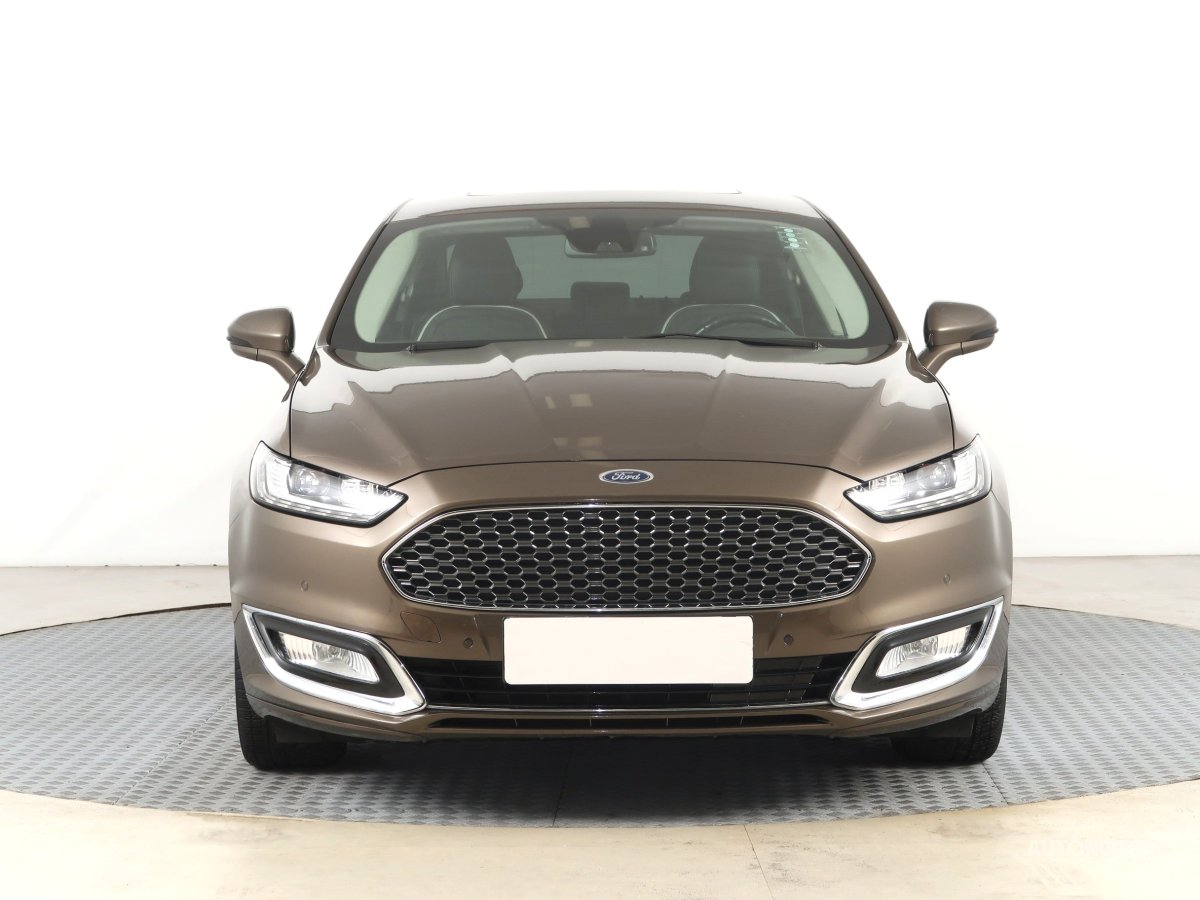 Ford Mondeo, 2018 - pohled č. 2
