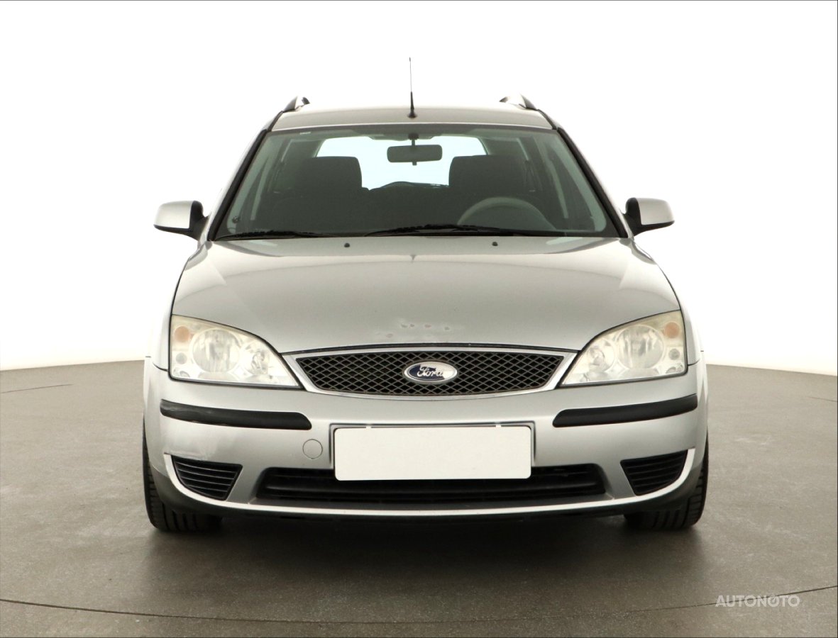 Ford Mondeo, 2004 - pohled č. 2