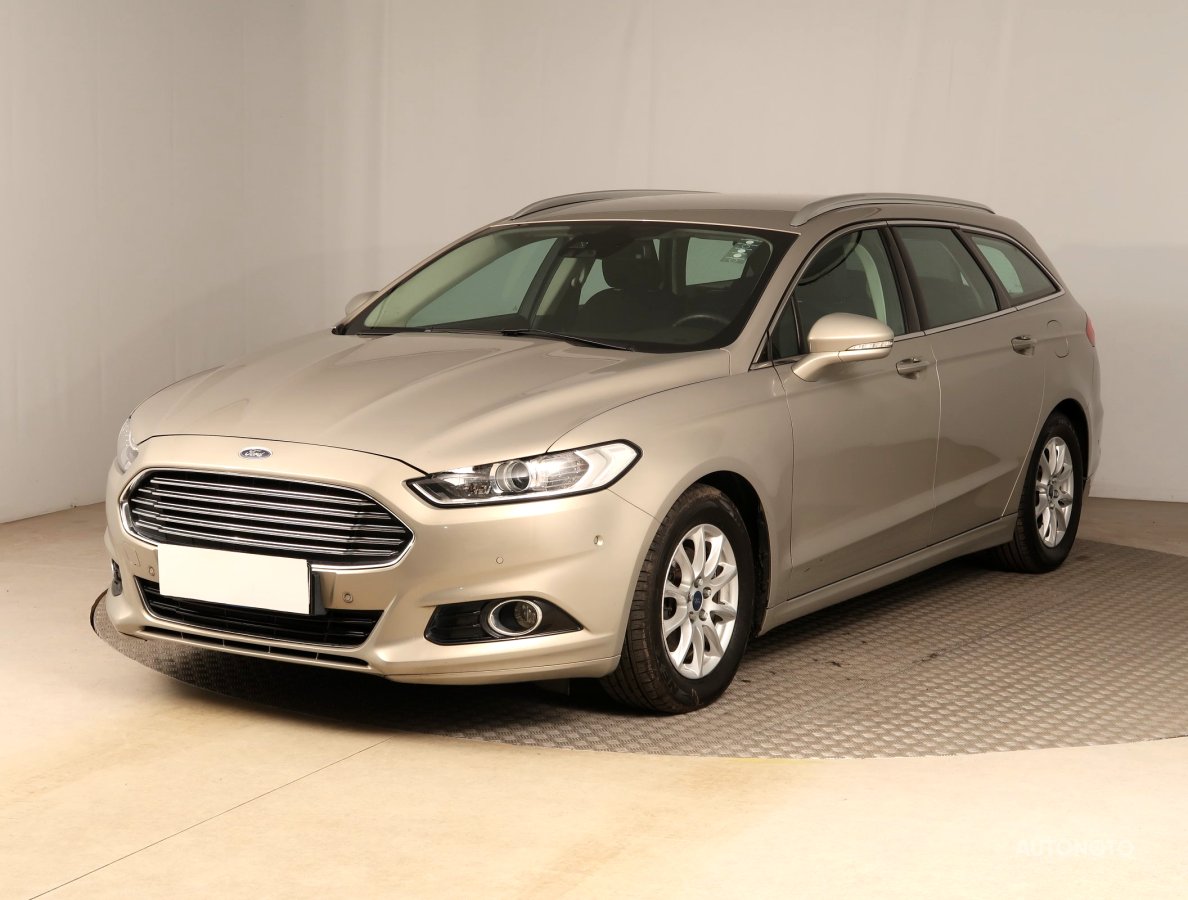 Ford Mondeo, 2015 - pohled č. 3