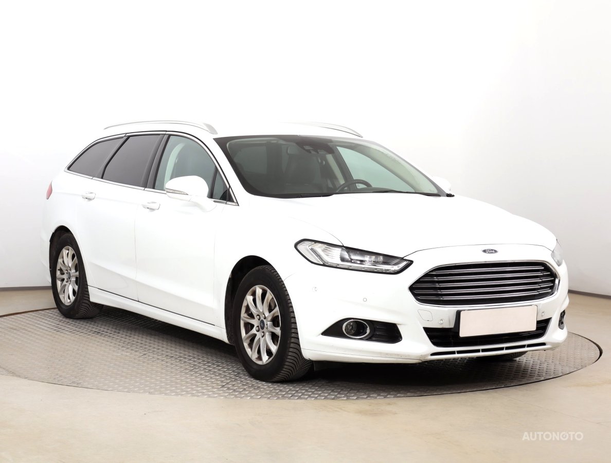 Ford Mondeo, 2016 - pohled č. 1