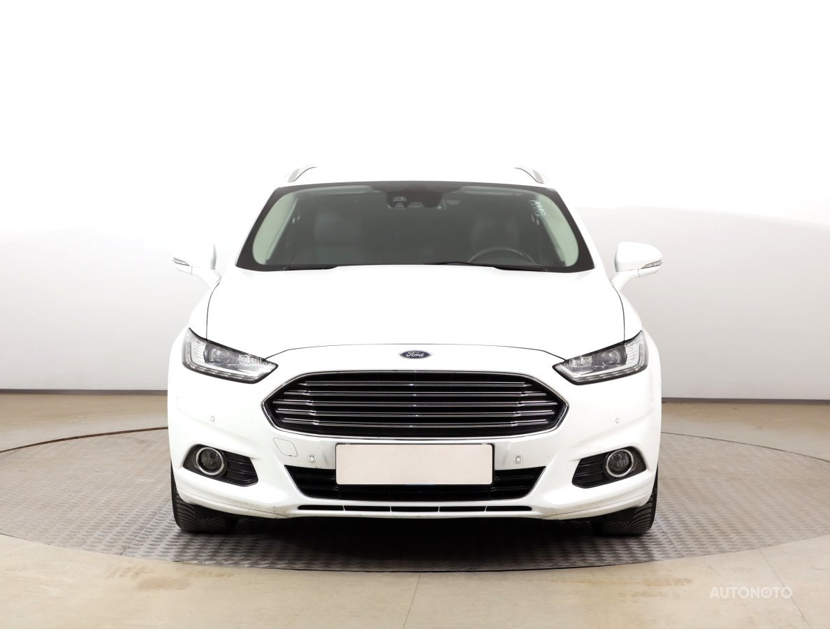 Ford Mondeo, 2016 - pohled č. 2
