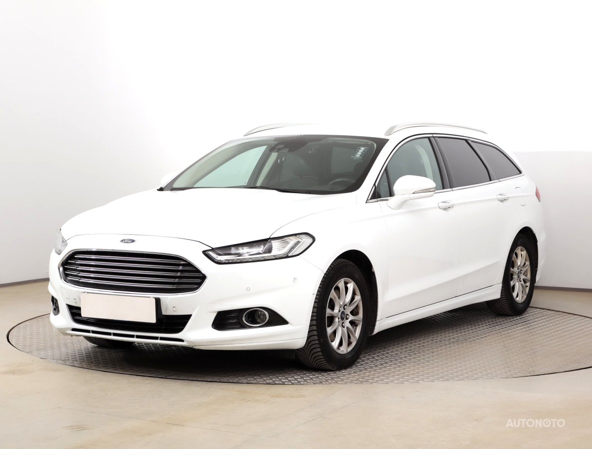 Ford Mondeo, 2016 - pohled č. 3
