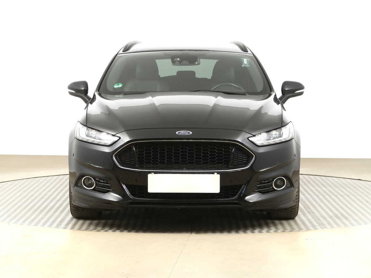 Ford Mondeo, 2018 - pohled č. 2