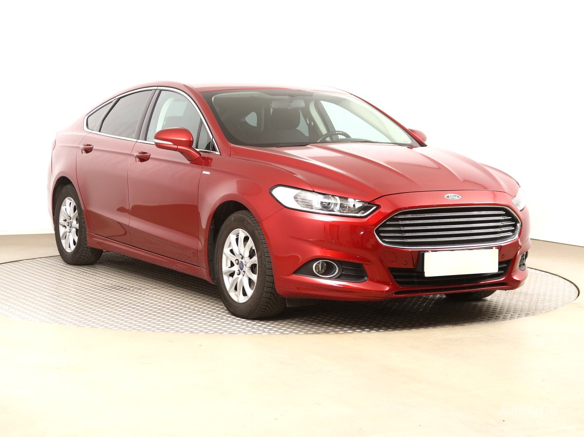 Ford Mondeo, 2015 - pohled č. 1