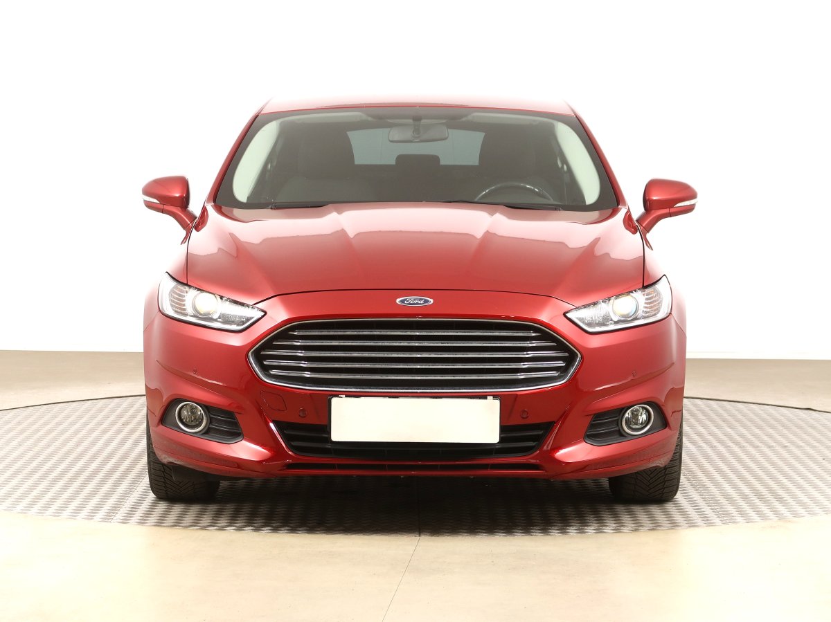 Ford Mondeo, 2015 - pohled č. 2