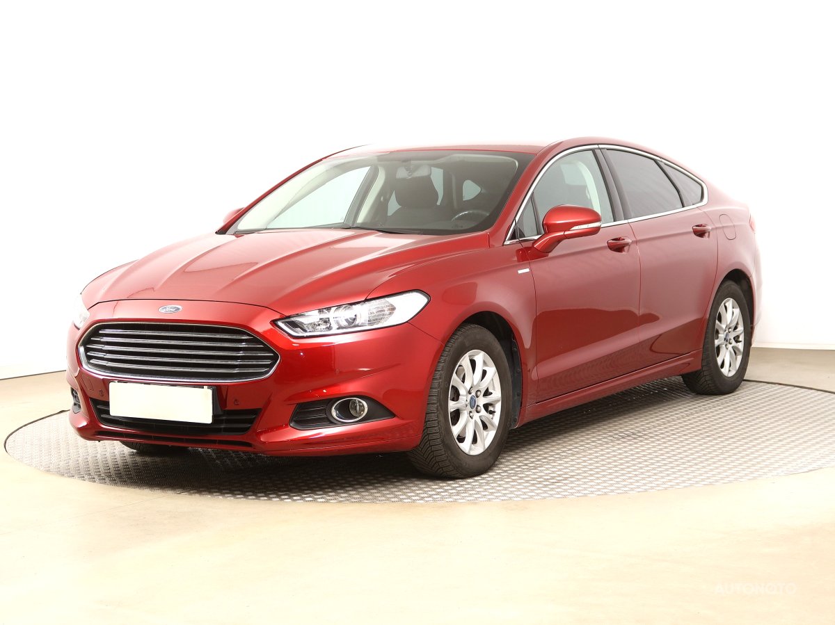 Ford Mondeo, 2015 - pohled č. 3