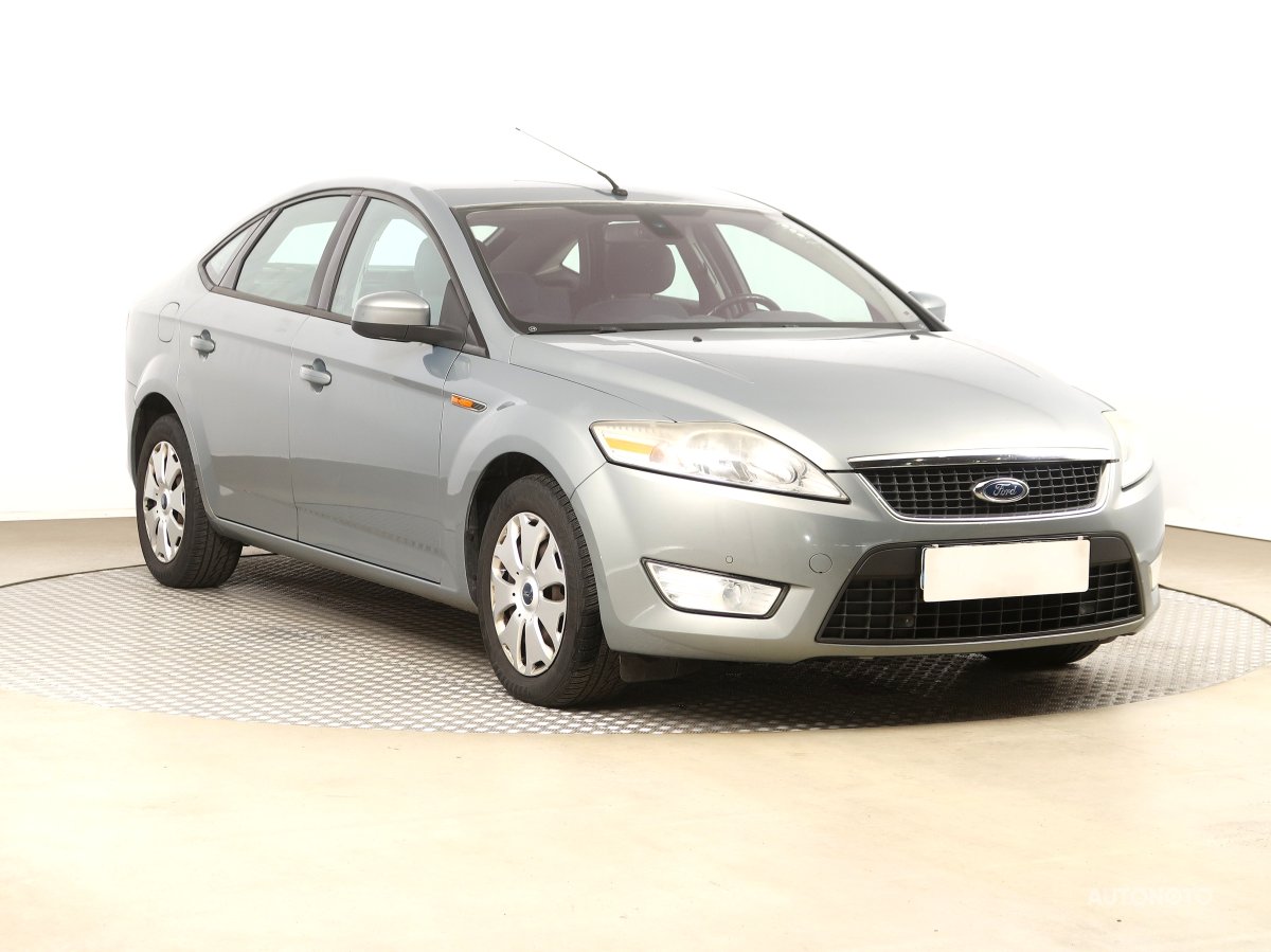 Ford Mondeo, 2009 - pohled č. 1