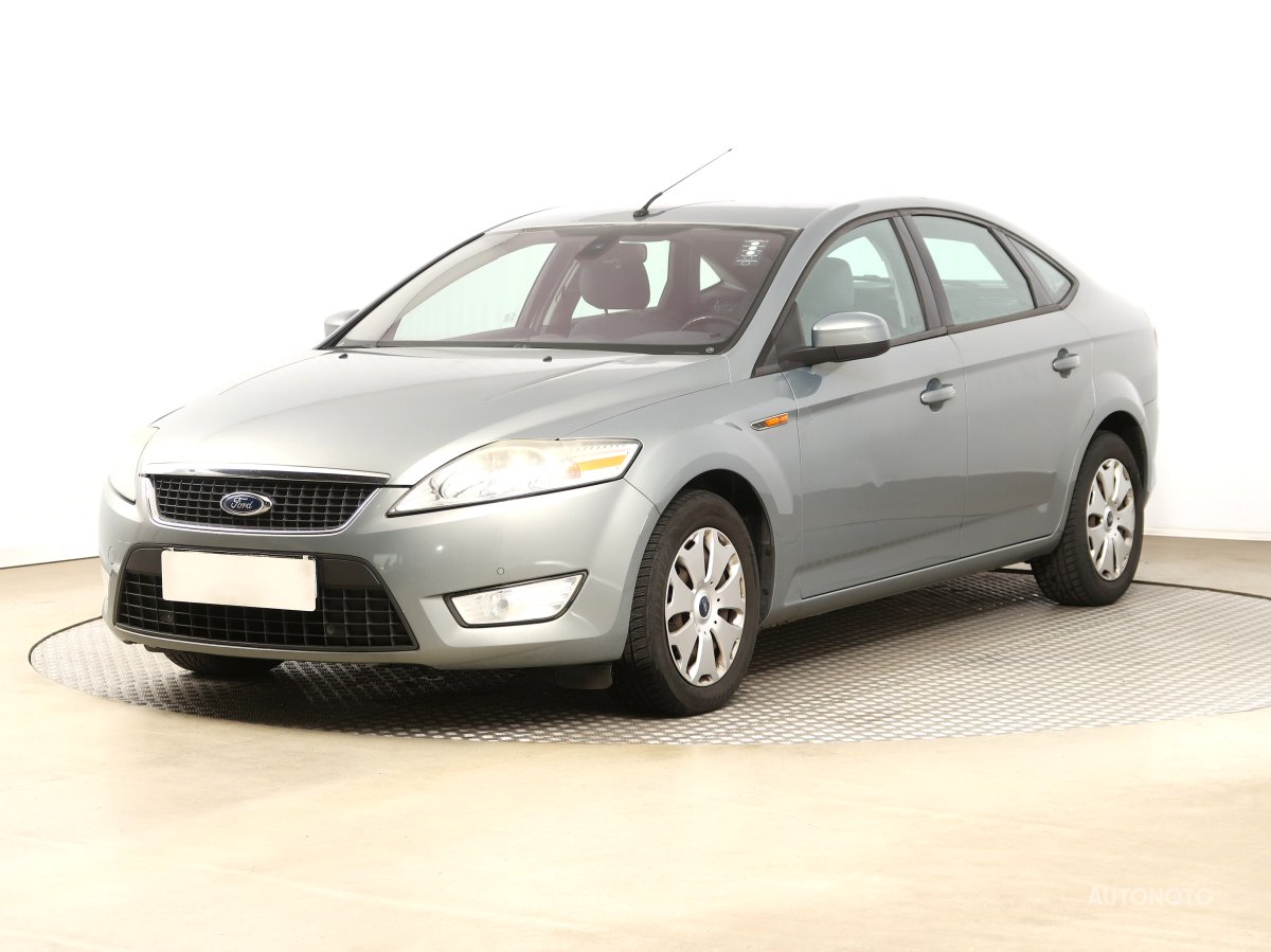 Ford Mondeo, 2009 - pohled č. 3