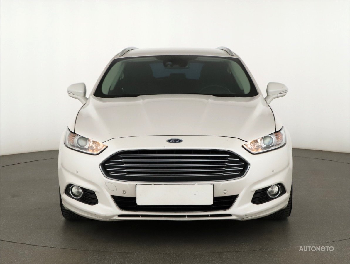Ford Mondeo, 2015 - pohled č. 2