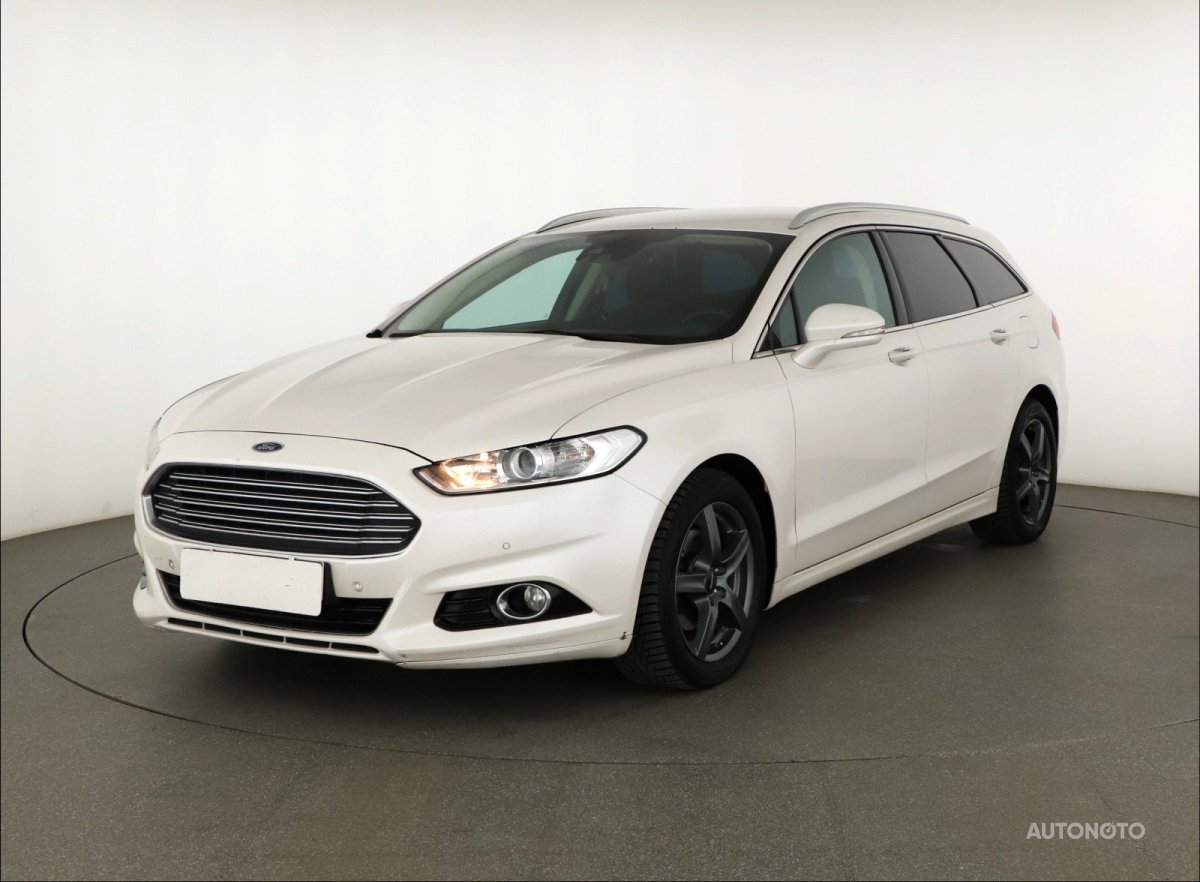 Ford Mondeo, 2015 - pohled č. 3