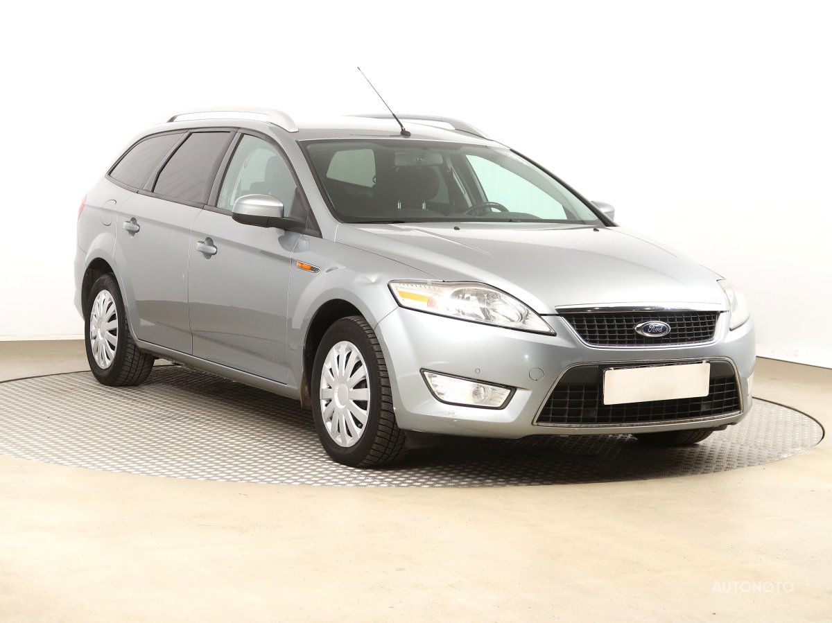 Ford Mondeo, 2010 - celkový pohled