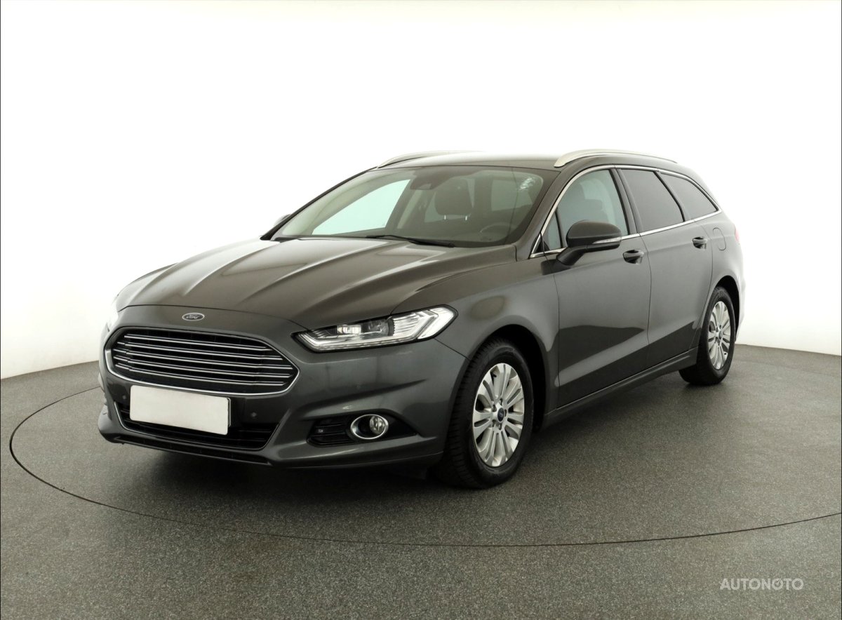Ford Mondeo, 2015 - pohled č. 3