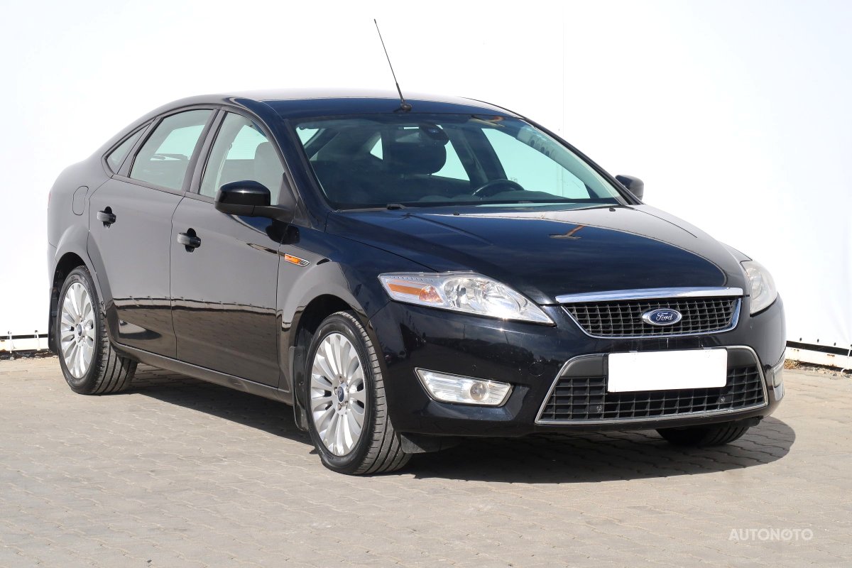 Ford Mondeo, 2009 - pohled č. 1