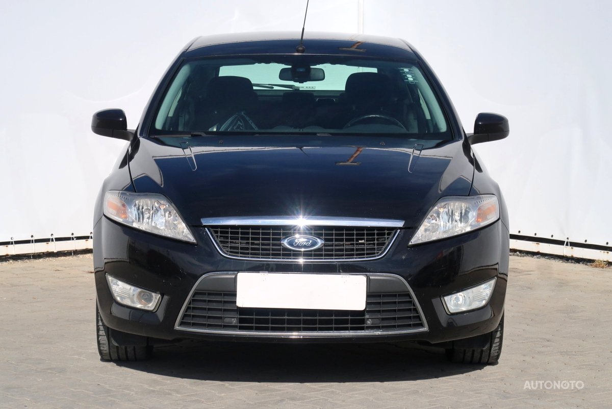 Ford Mondeo, 2009 - pohled č. 2