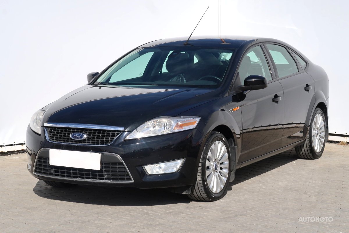 Ford Mondeo, 2009 - pohled č. 3